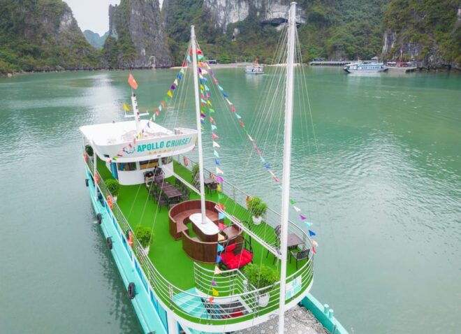 From Hanoi: Ha Long Bay 1 Day 5 Stars With Luxury Cruise - Activities at Ha Long Bay