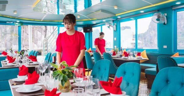 From Hanoi: Ha Long Bay 1 Day 5 Stars With Luxury Cruise - Booking Information