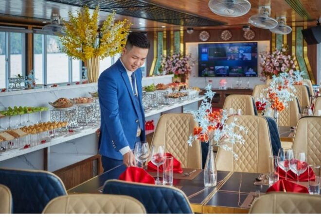 From Hanoi: Ha Long Bay 1 Day Cruise 4 Stars by Limousine - Inclusions and Exclusions