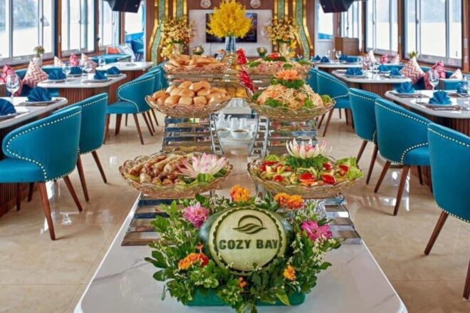 From Hanoi: Ha Long Bay 1 Day Tour With 5 Stars Cruise - Inclusion Details