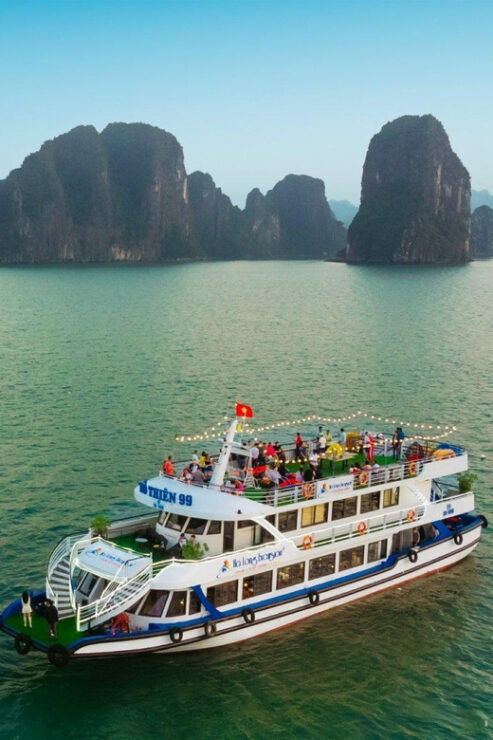 From Hanoi: Ha Long Bay 1 Day Tour With Cruise Luxury - Good To Know