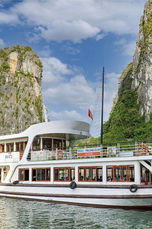 From Hanoi: Ha Long Bay 1 Day With 4 Stars Cruise and Kayak - Good To Know