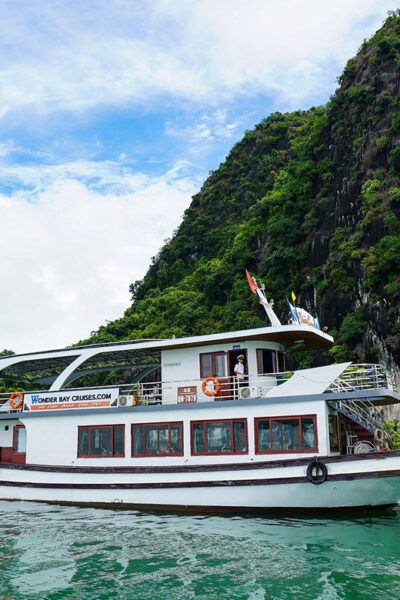 From Hanoi: Ha Long Bay 1 Day With Group Tour - Frequently Asked Questions