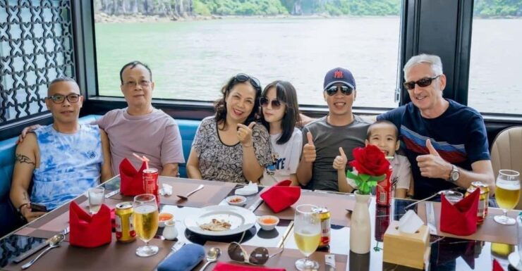 From Hanoi: Ha Long Bay 1 Day With Luxury Cruise - Good To Know
