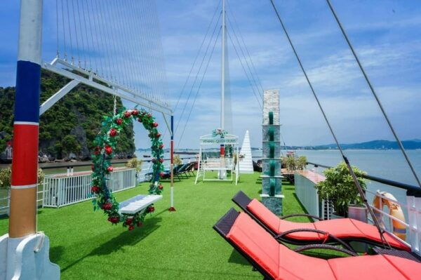 From Hanoi: Ha Long Bay 1 Day With Luxury Cruise - What to Expect