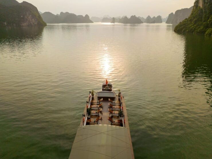 From Hanoi: Ha Long Bay 2 Days 1 Night- Cozy Cruise 5 Stars - Good To Know