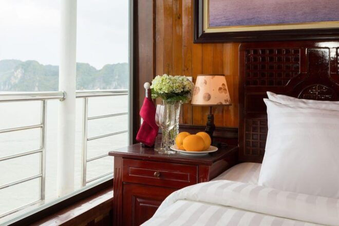From Hanoi: Ha Long Bay 2D1N Luxury Tour - Inclusions and Exclusions