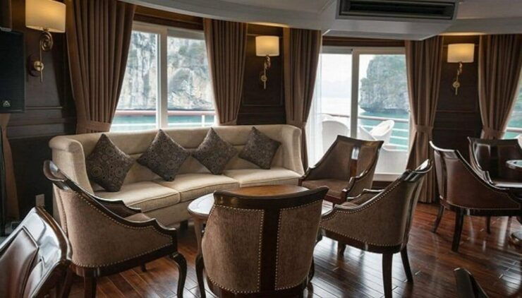 From Hanoi: Ha Long Bay 2D1N Tours With 5stars Luxury Cruise - Good To Know
