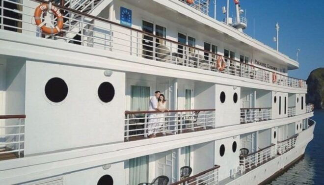 From Hanoi: Ha Long Bay 2D1N Tours With 5stars Luxury Cruise - Day 1 Itinerary