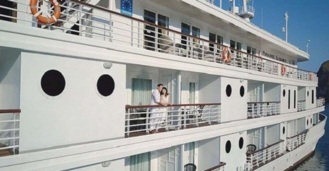 From Hanoi: Ha Long Bay 2D1N Tours With 5stars Luxury Cruise - Included Services