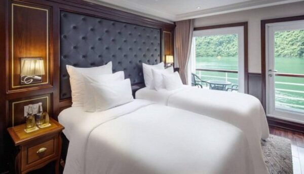 From Hanoi: Ha Long Bay 2D1N Tours With 5stars Luxury Cruise - Contact and Booking