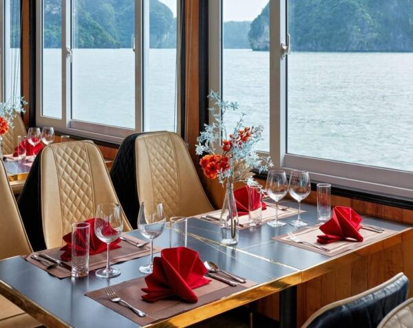 From Hanoi: Ha Long Bay 2D1N With Luxury Cruise - What to Expect