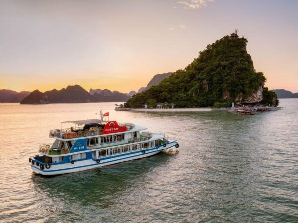 From Hanoi: Ha Long Bay 2D1N With Luxury Cruise - Customer Reviews