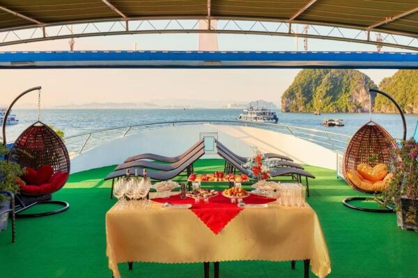 From Hanoi: Ha Long Bay 2D1N With Luxury Cruise - Frequently Asked Questions