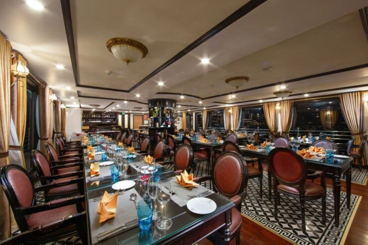 From Hanoi: Ha Long Bay 3-Day 5-Star Cruise With Meals - Booking Details