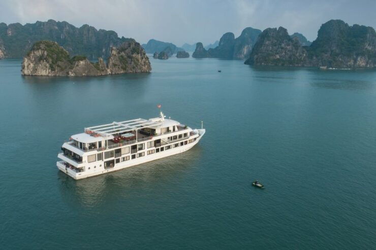 From Hanoi: Ha Long Bay 5-Star Cruise With Private Room - Booking Information