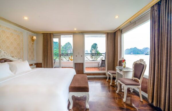 From Hanoi: Ha Long Bay 5-Star Cruise With Private Room - Common Questions