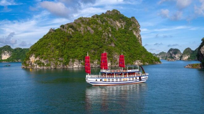 From Hanoi: Ha Long Bay and Bai Tu Long Bay Luxury Boat Tour - Logistics