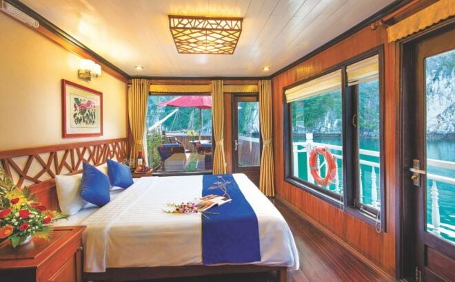 From Hanoi: Ha Long Bay and Lan Ha Bay 2-Day 1-Night Cruise - Trip Details