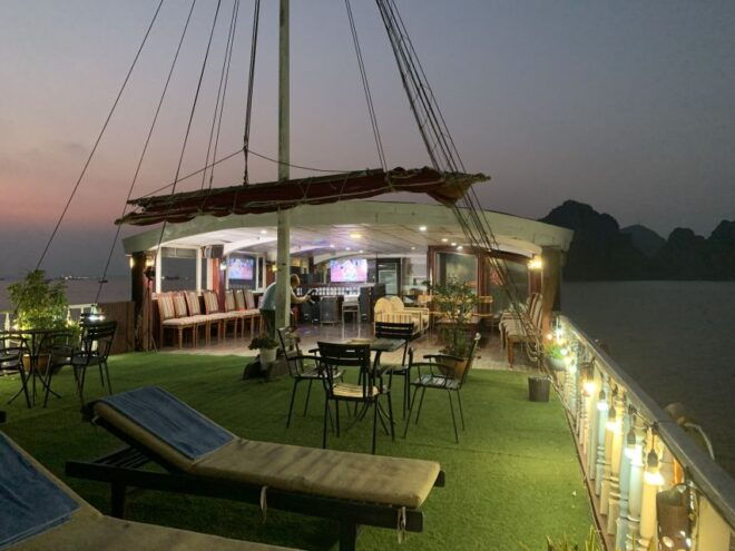 From Hanoi: Ha Long Bay and Lan Ha Bay 2-Day 1-Night Cruise - Directions