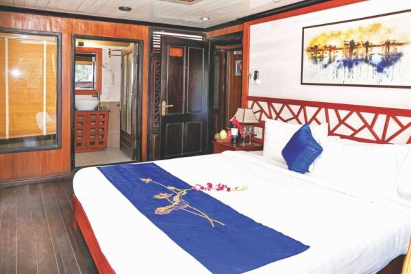 From Hanoi: Ha Long Bay and Lan Ha Bay 2-Day 1-Night Cruise - Additional Information