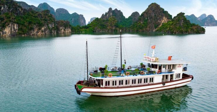 From Hanoi: Ha Long Bay Boat Trip W/ Ti Top & Sung Sot Visit - Customer Experience Feedback
