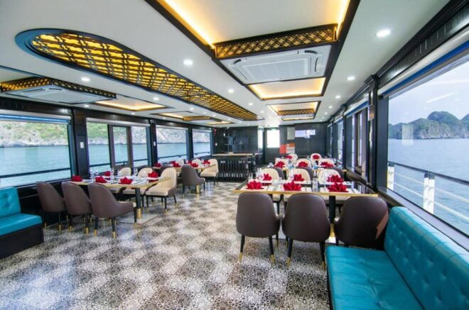 From Hanoi: Ha Long Bay Day Tour 1 Day With 5 Stars Cruise - Experience Details