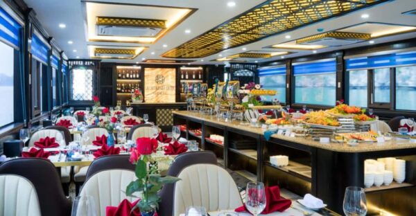 From Hanoi: Ha Long Bay Day Tour 1 Day With 5 Stars Cruise - Customer Reviews