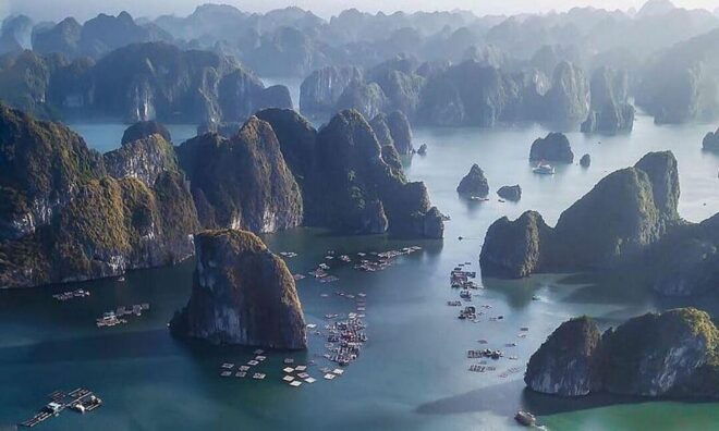 From Hanoi: Ha Long Bay Day Trip Tour - Itinerary Highlights