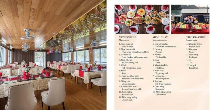From Hanoi: Ha Long Bay Day Trip With 4 Stars Luxury Cruise - Good To Know