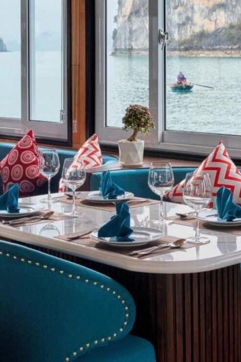 From Hanoi: Ha Long Bay Day Trip With 4 Stars Luxury Cruise - Activities