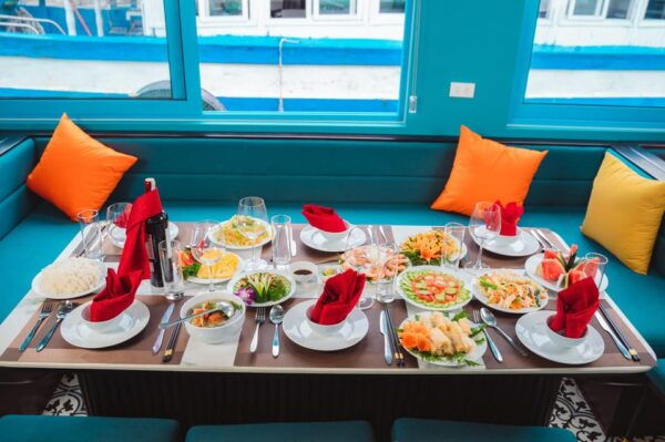 From Hanoi: Ha Long Bay Day Trip With 5 Stars Cruise - Booking Process