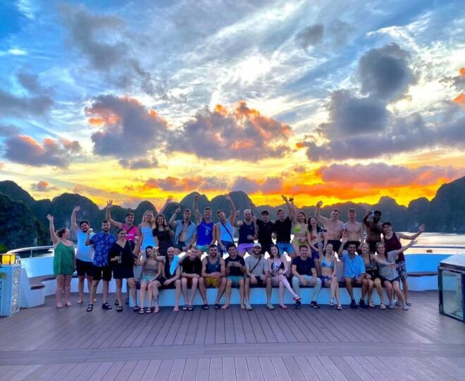 From Hanoi: Ha Long Bay Day Trip With Kayaking Group/Privare - Inclusions
