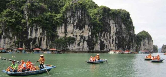 From Hanoi: Ha Long Bay Day Trip With Kayaking Group/Privare - Kayaking Adventure