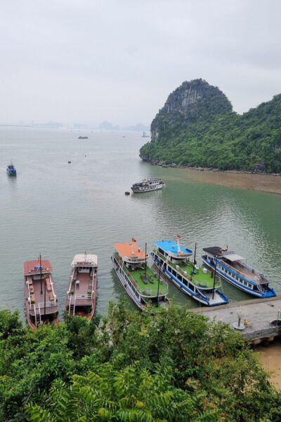 From Hanoi: Ha Long Bay Day Trip With Kayaking Group/Privare - Booking Information