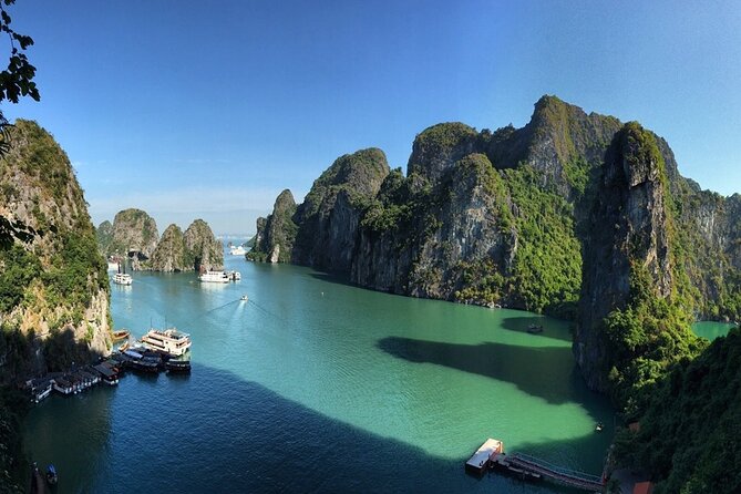 From Hanoi: Ha Long Bay Full Day Kayaking & Swimming With Seafood Lunch - The Sum Up