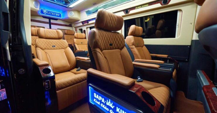 From Hanoi: Ha Long Bay Limousine Transfer - Travel Experience