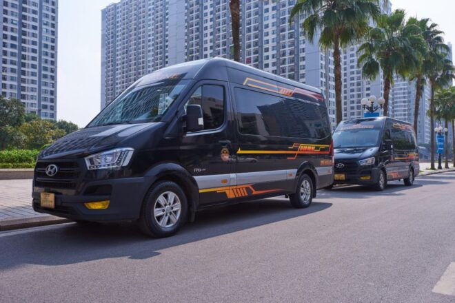 From Hanoi: Ha Long Bay Limousine Transfer - Highlights of the Journey