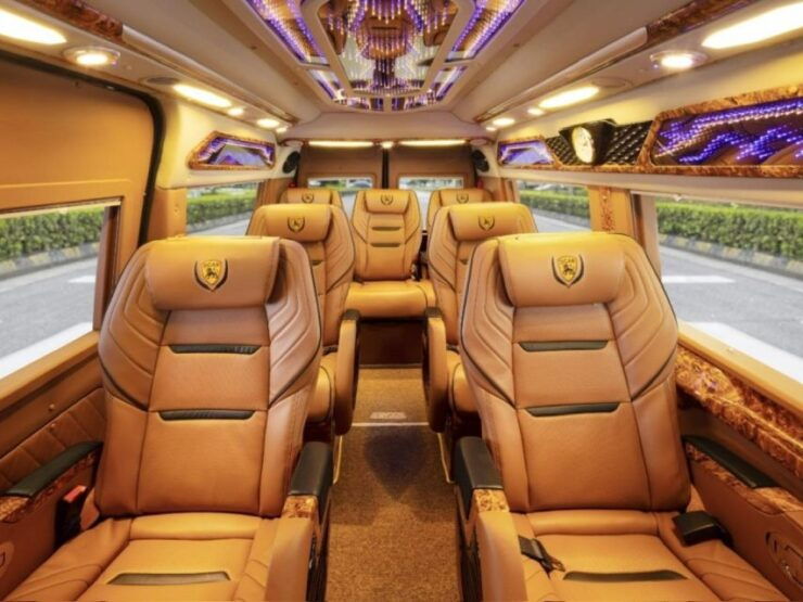 From Hanoi: Ha Long Bay Limousine Transfer - Convenient Pickup and Drop-off