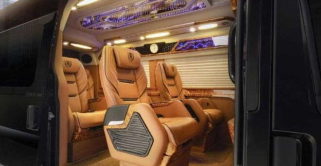 From Hanoi: Ha Long Bay Limousine Transfer - Amenities and Breaks