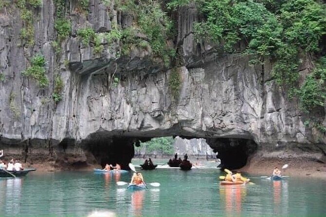 From Hanoi: Ha Long Bay Luxury Cruise Day Tour with Jacuzzi - FAQ