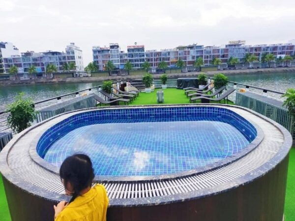 From Hanoi: Ha Long Bay Luxury Cruise Day Tour With Jacuzzi - Value for Money