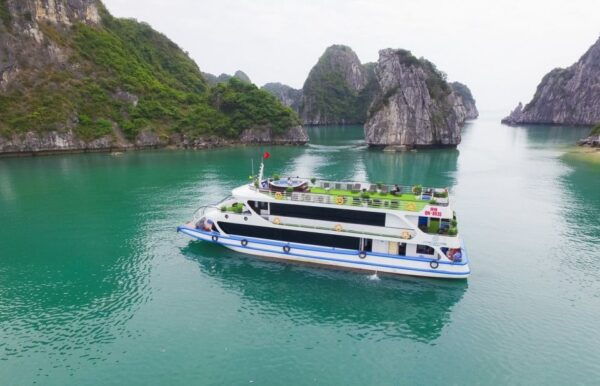 From Hanoi: Ha Long Bay Luxury Cruise Day Tour With Jacuzzi - Common Questions