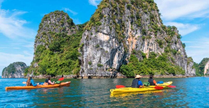 From Hanoi: Ha Long Bay Luxury Cruise With Big & Small Group - Good To Know