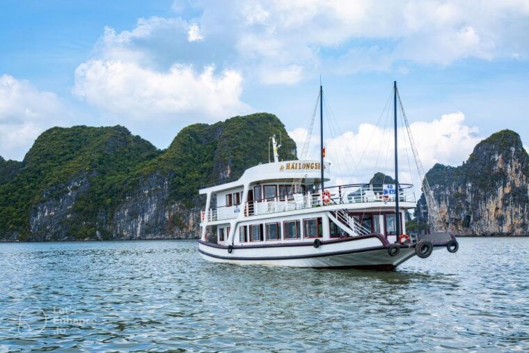 From Hanoi: Ha Long Bay Luxury Cruise With Big & Small Group - Inclusions and Exclusions