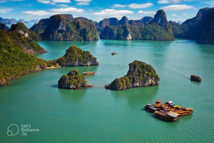 From Hanoi: Ha Long Bay Luxury Cruise With Big & Small Group - Tour Availability and Schedule