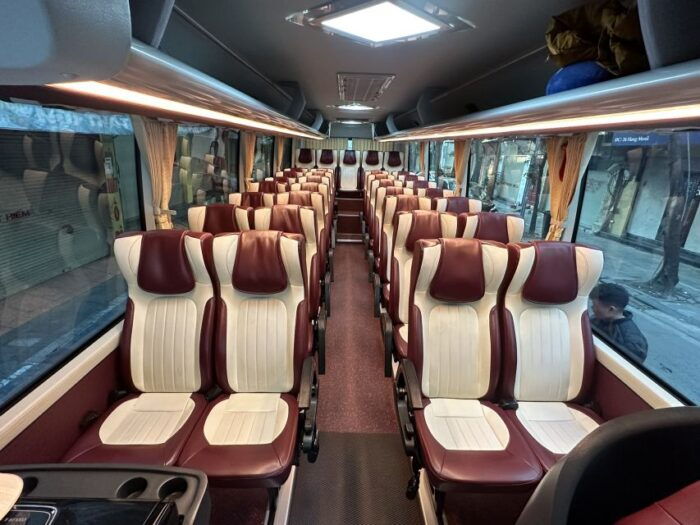 From Hanoi: Ha Long Bay Luxury Cruise With Big & Small Group - Safety and Accessibility