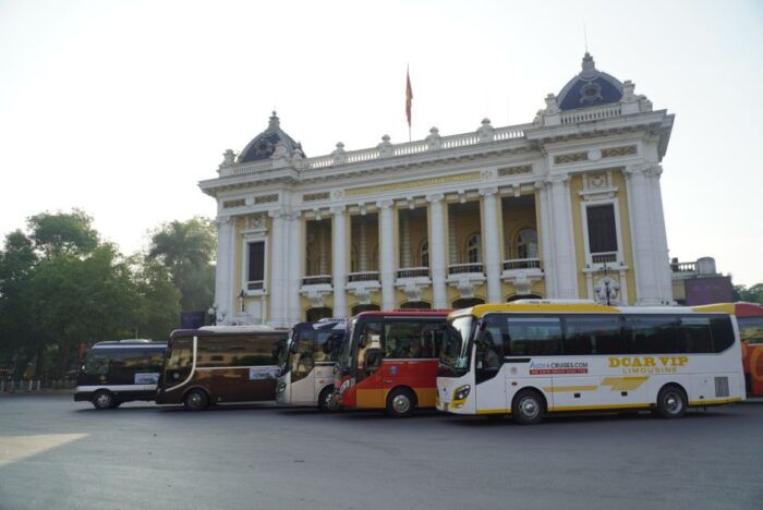 From Hanoi: Ha Long Bay Luxury Cruise With Big & Small Group - Booking and Reservation Process
