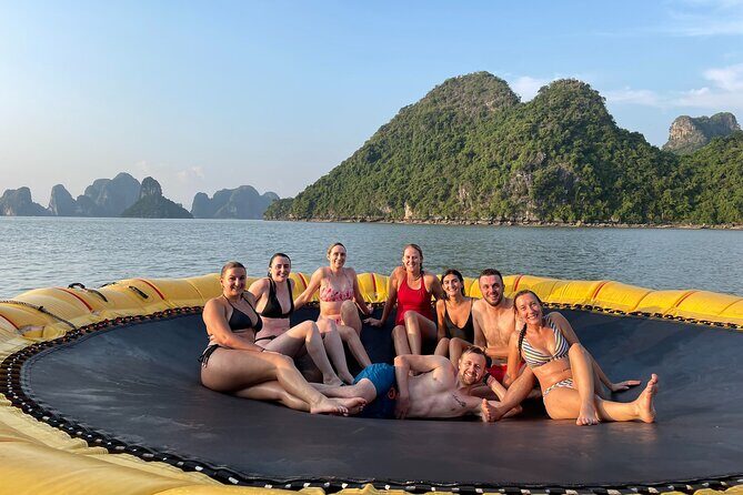 From Hanoi: Ha Long Bay Oasis Party Cruise  2 Days 1 Night - Good To Know