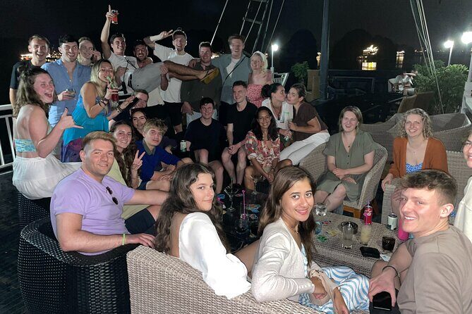 From Hanoi: Ha Long Bay Oasis Party Cruise  2 Days 1 Night - FAQ